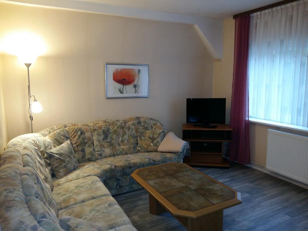 Apartments Carmen Браунлаге Екстериор снимка