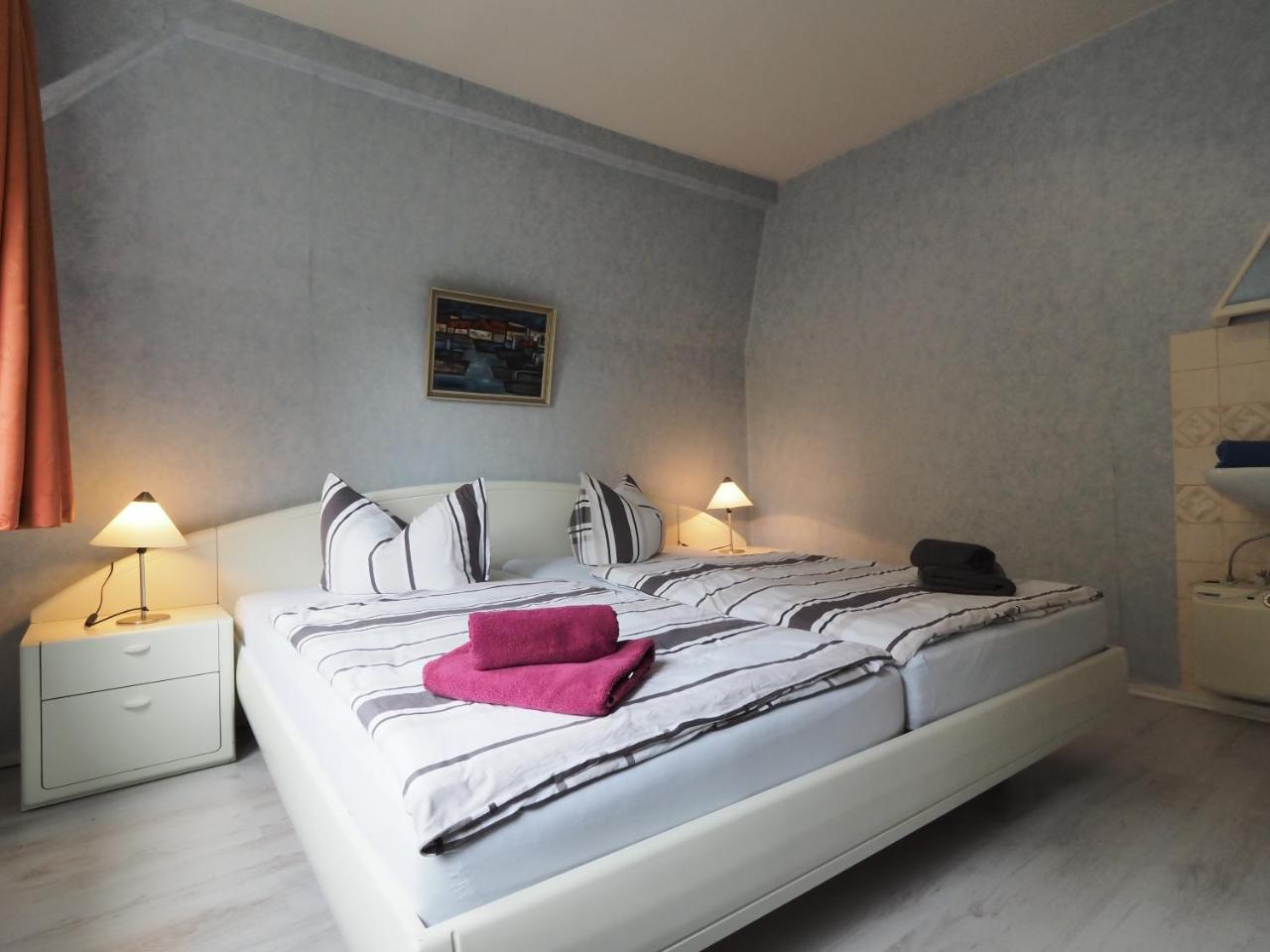 Apartments Carmen Браунлаге Екстериор снимка